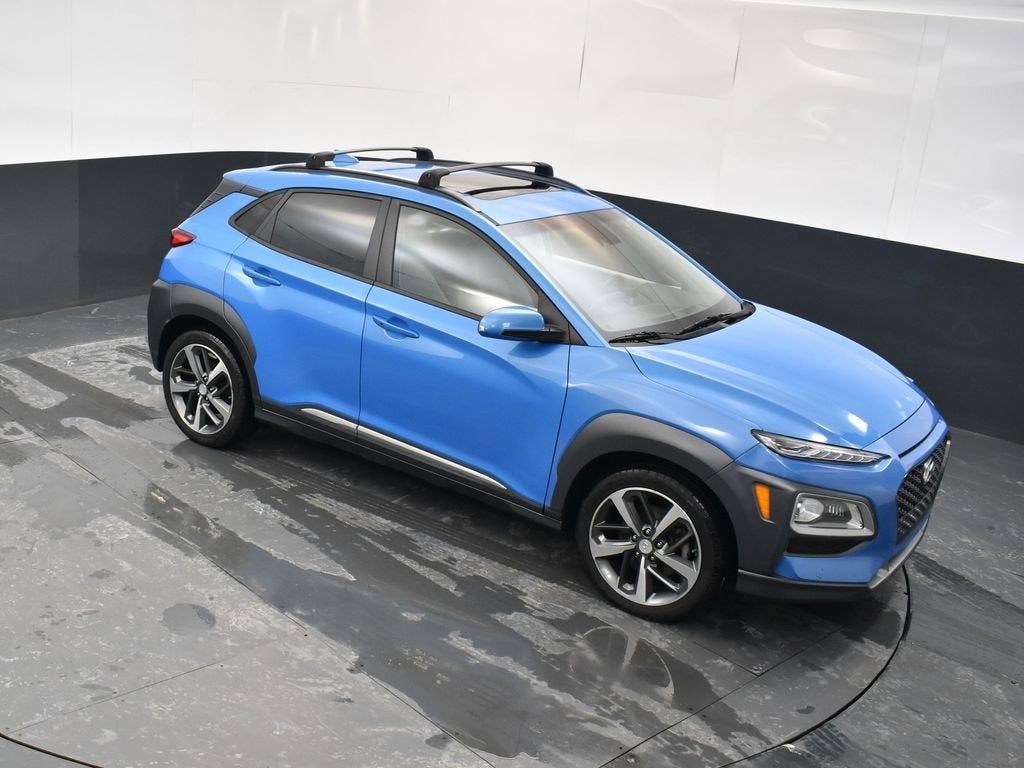 2019 Hyundai Kona Limited