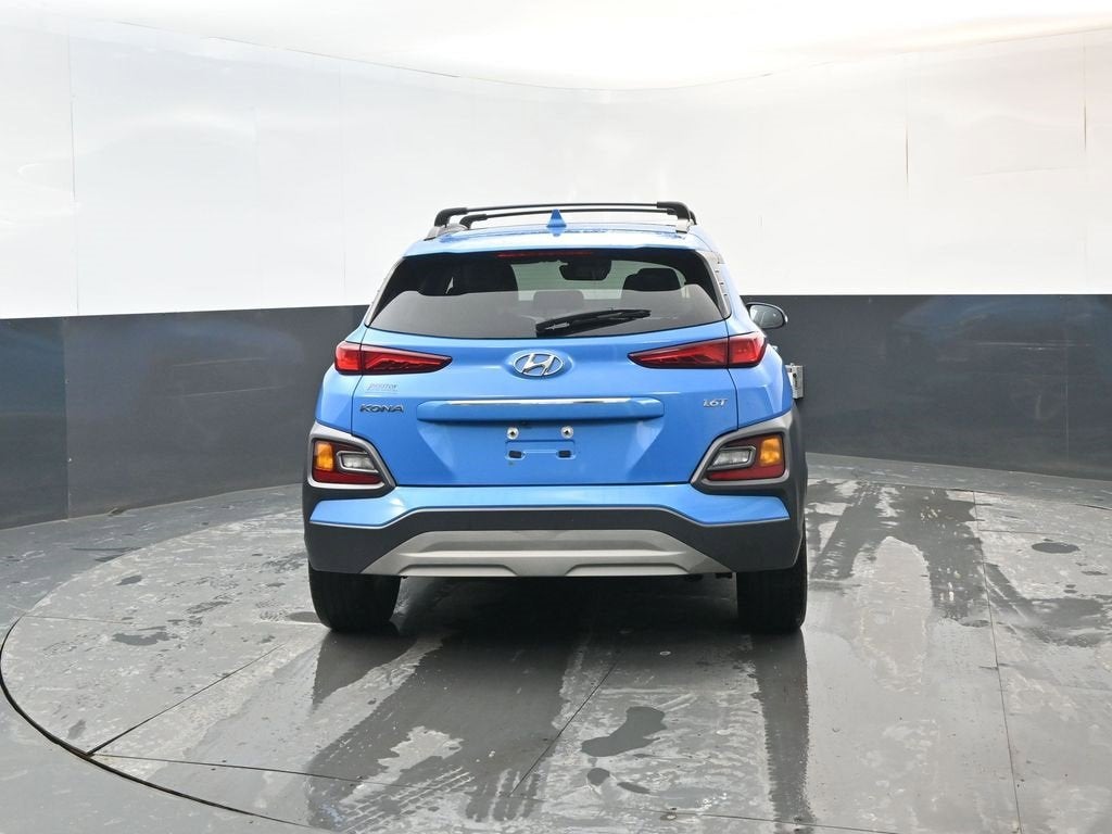 2019 Hyundai Kona Limited