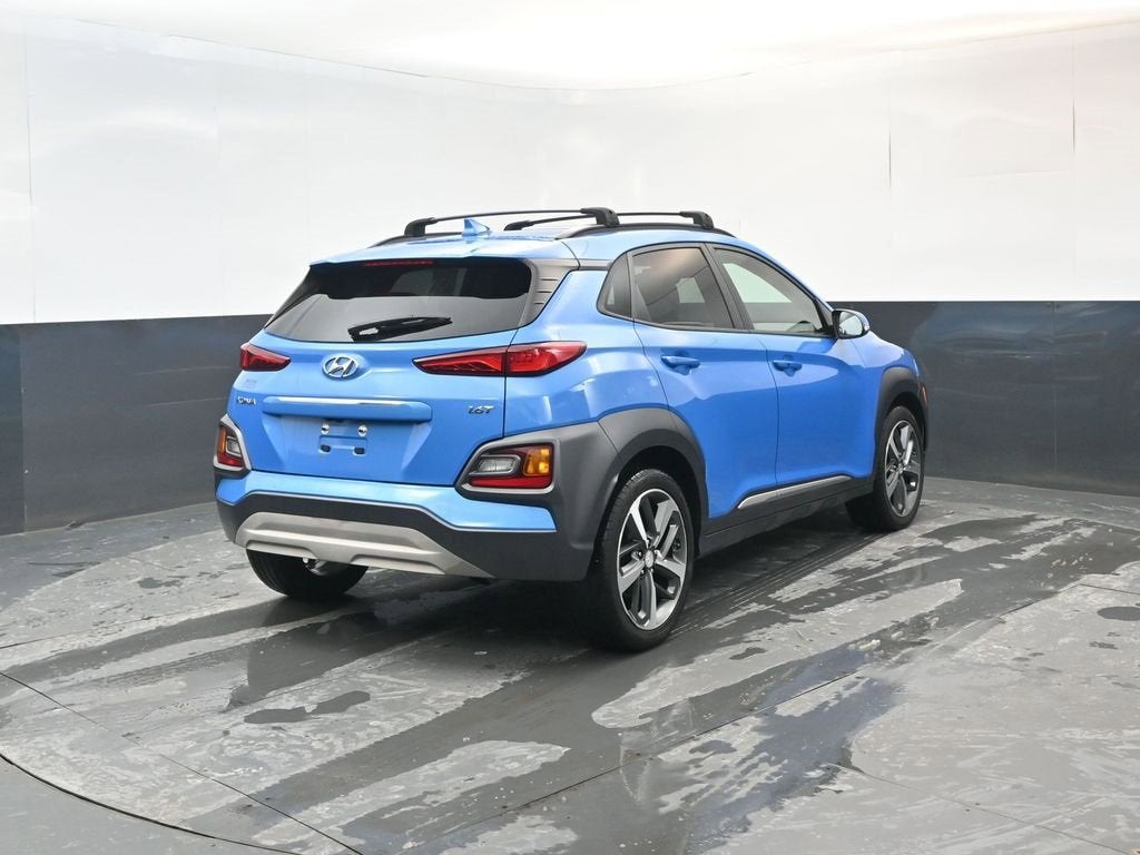 2019 Hyundai Kona Limited