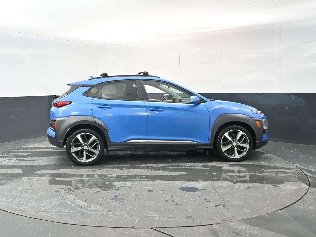 2019 Hyundai Kona Limited