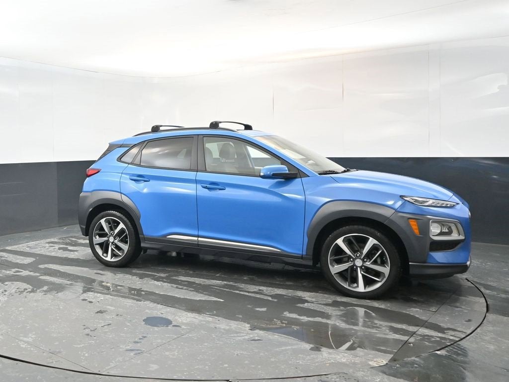 2019 Hyundai Kona Limited