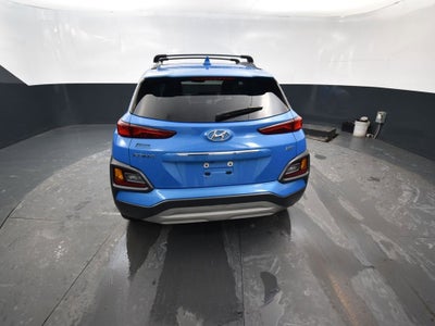 2019 Hyundai Kona Limited