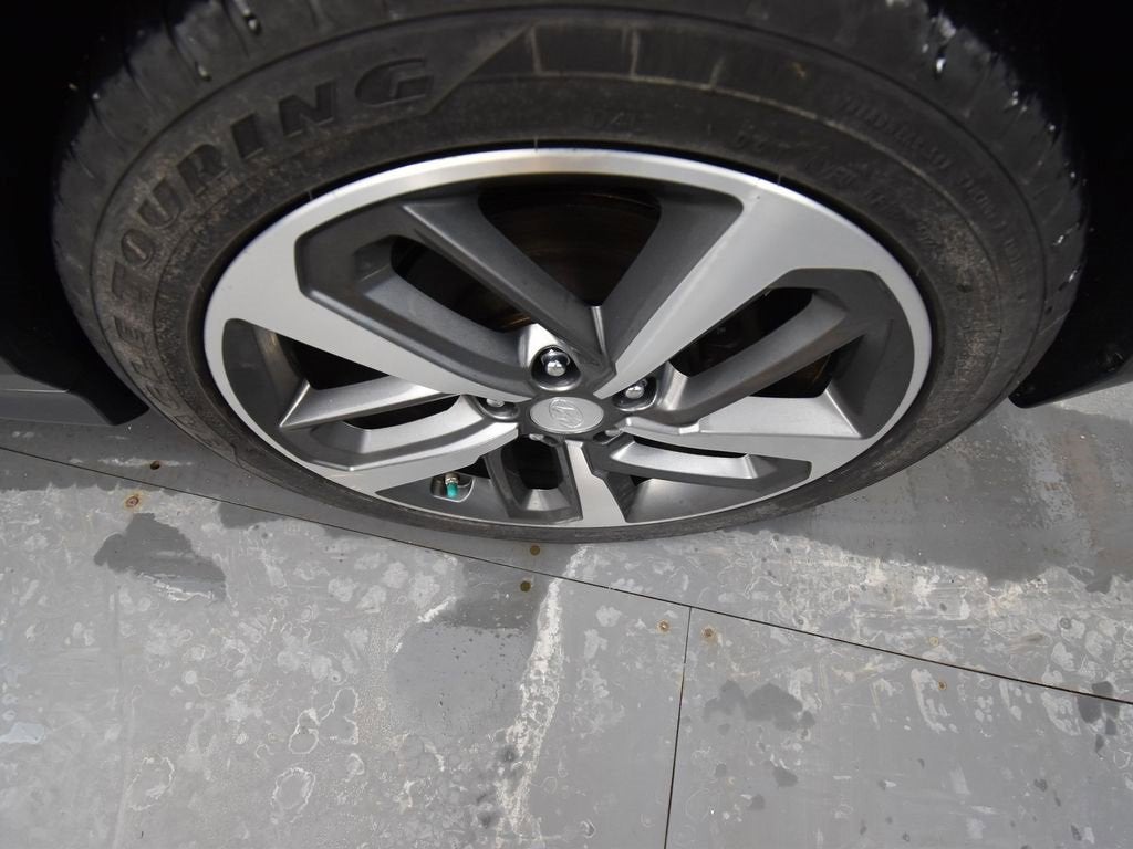 2019 Hyundai Kona Limited