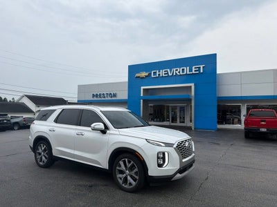 2020 Hyundai Palisade SEL