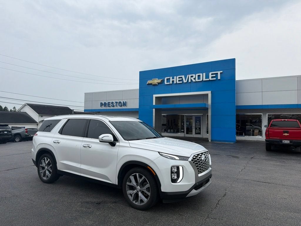 2020 Hyundai Palisade SEL