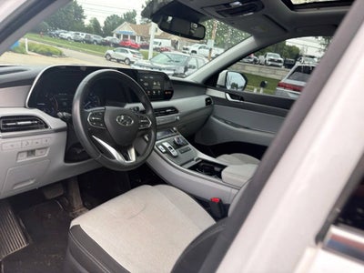 2020 Hyundai Palisade SEL