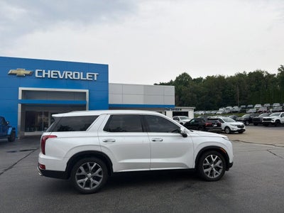 2020 Hyundai Palisade SEL