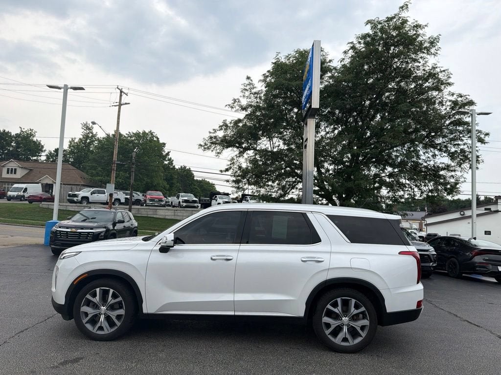 2020 Hyundai Palisade SEL