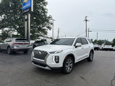 2020 Hyundai Palisade SEL