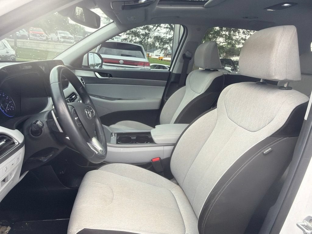 2020 Hyundai Palisade SEL