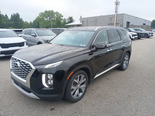 2020 Hyundai Palisade SEL