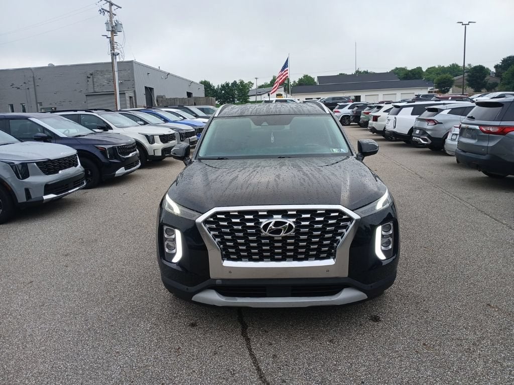 2020 Hyundai Palisade SEL