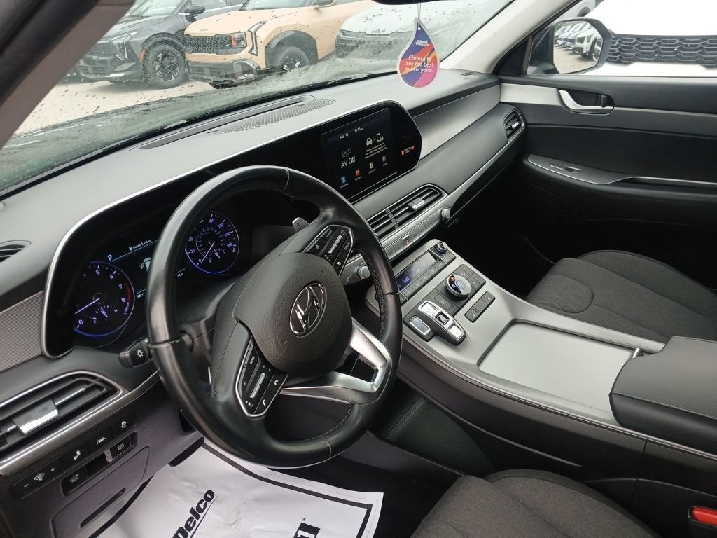2020 Hyundai Palisade SEL