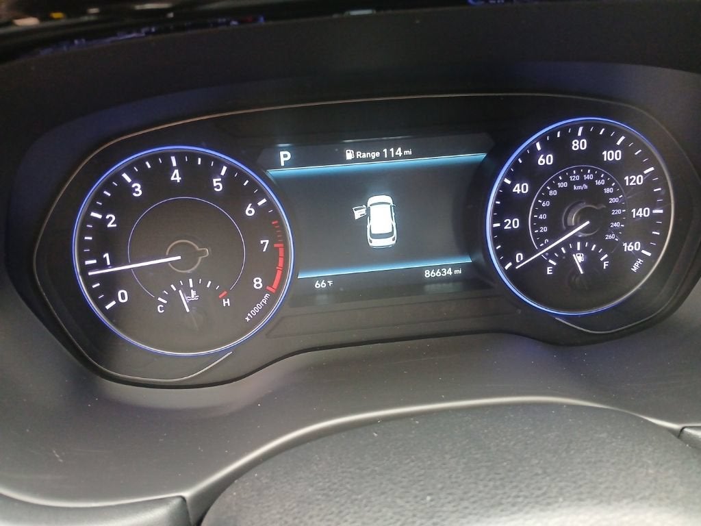 2020 Hyundai Palisade SEL