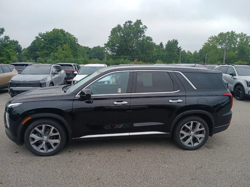 2020 Hyundai Palisade SEL