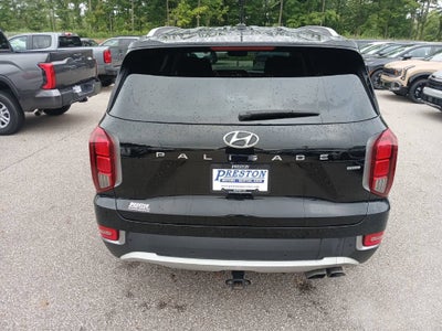 2020 Hyundai Palisade SEL
