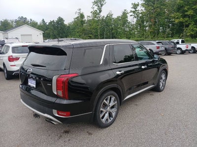 2020 Hyundai Palisade SEL