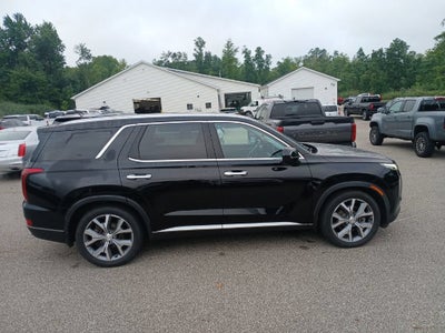 2020 Hyundai Palisade SEL