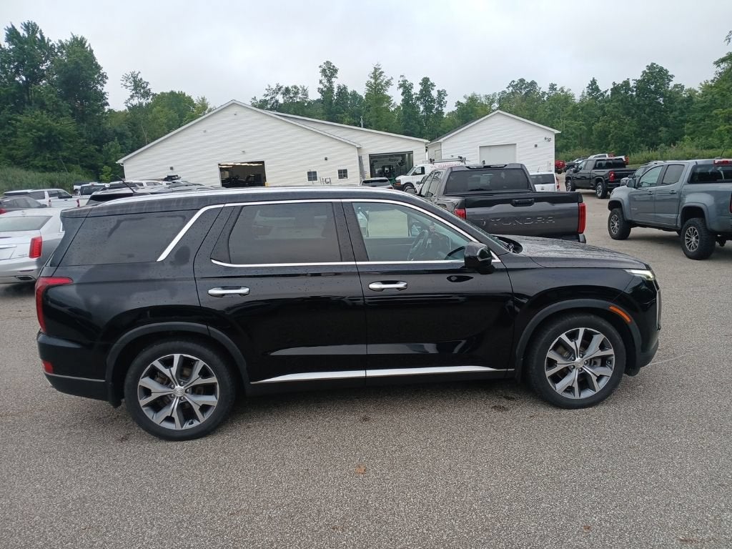 2020 Hyundai Palisade SEL