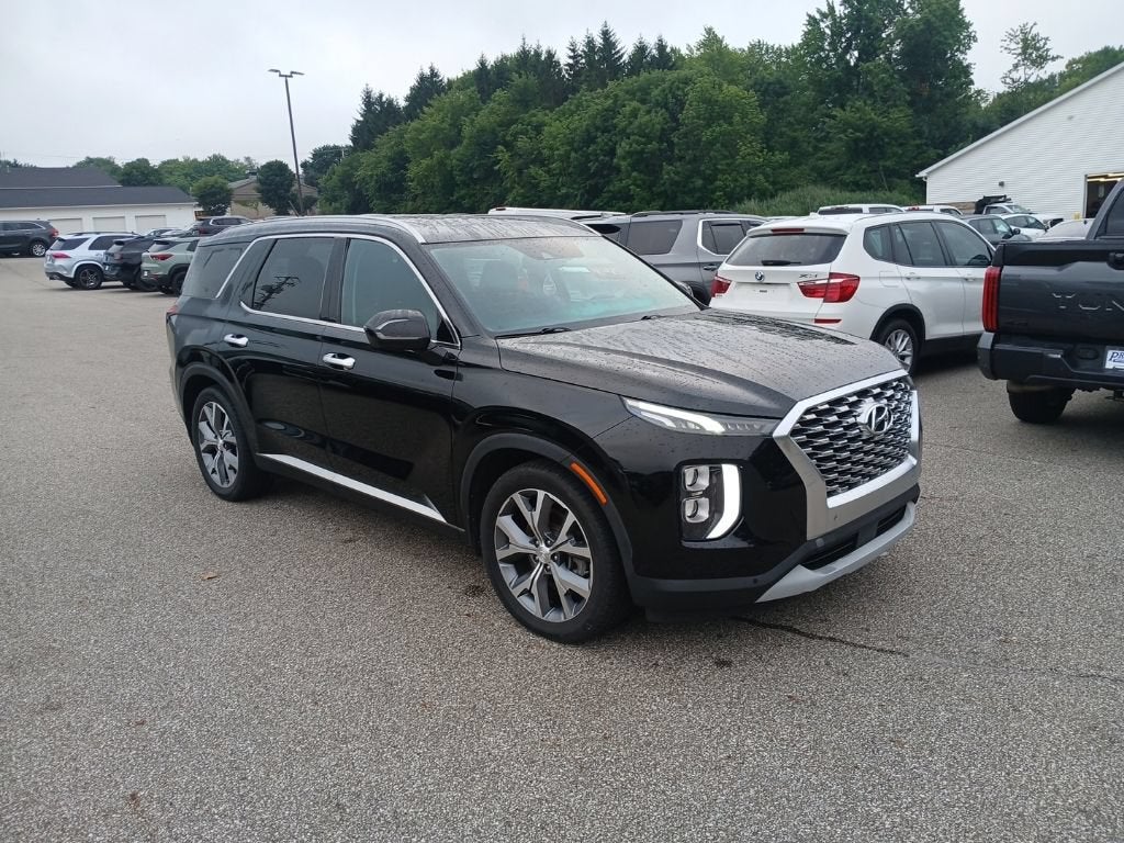 2020 Hyundai Palisade SEL