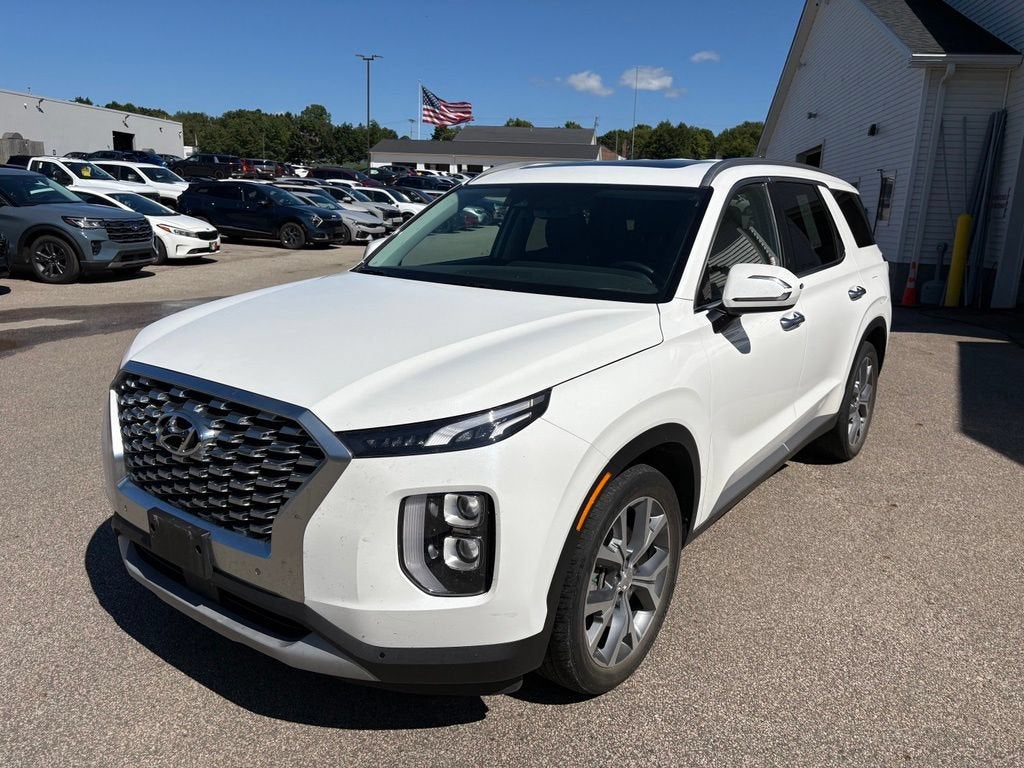 2020 Hyundai Palisade SEL