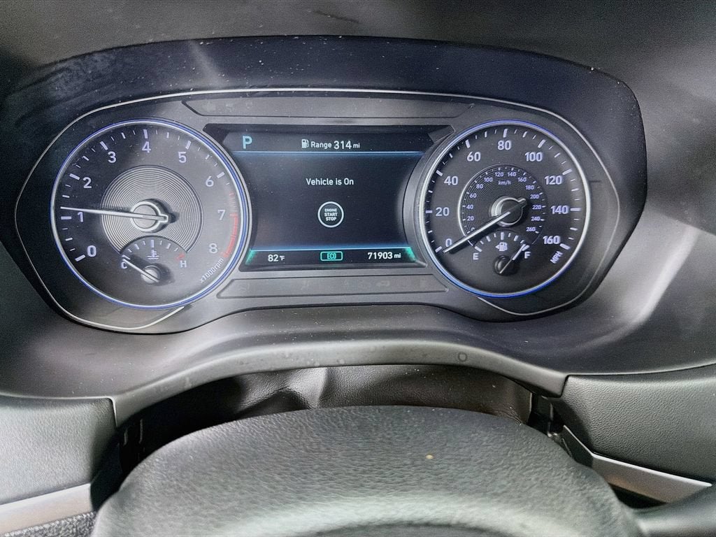 2020 Hyundai Palisade SEL