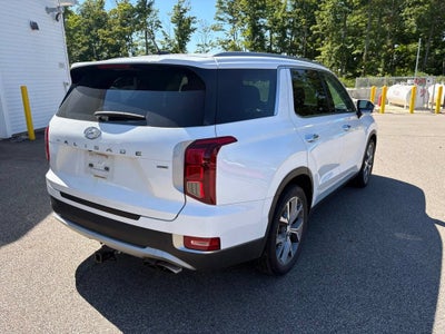 2020 Hyundai Palisade SEL