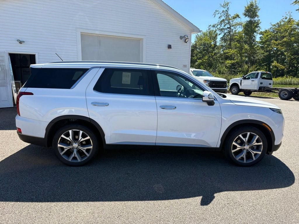 2020 Hyundai Palisade SEL