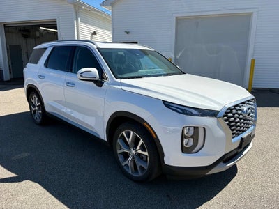 2020 Hyundai Palisade SEL