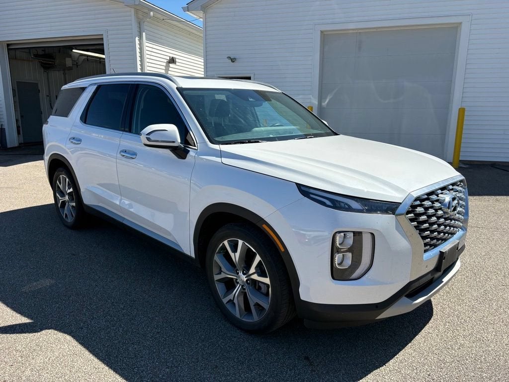2020 Hyundai Palisade SEL
