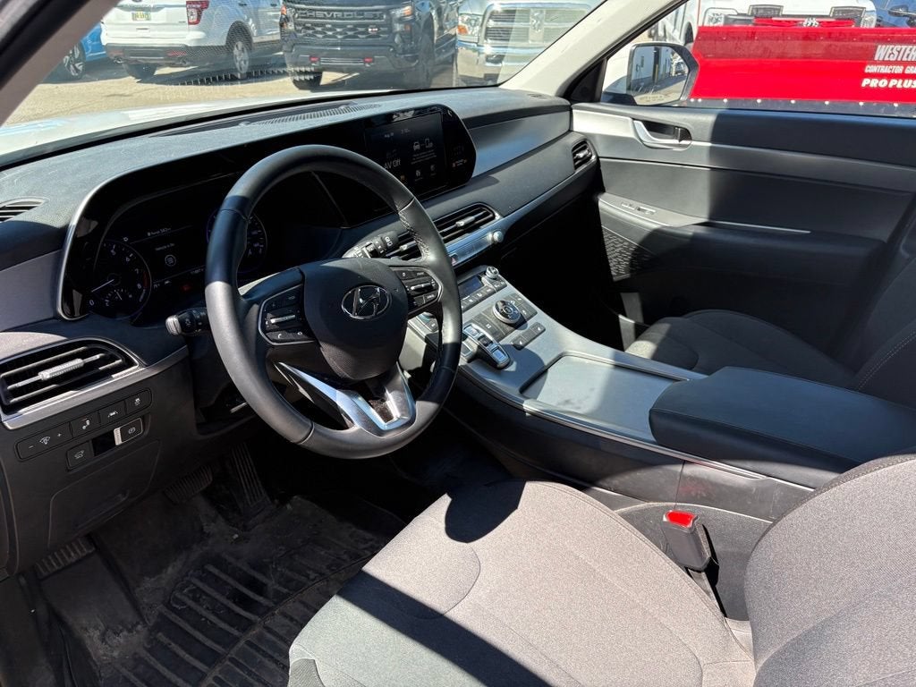 2020 Hyundai Palisade SEL