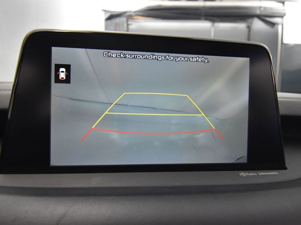 2019 Kia Stinger GT2