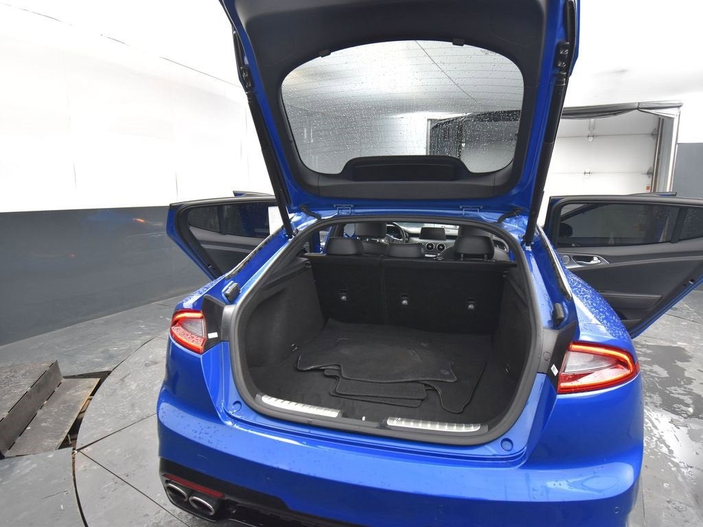 2019 Kia Stinger GT2
