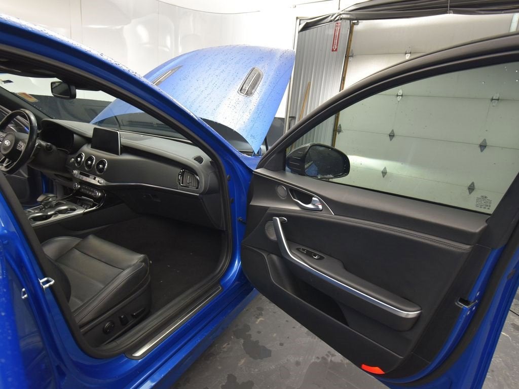 2019 Kia Stinger GT2