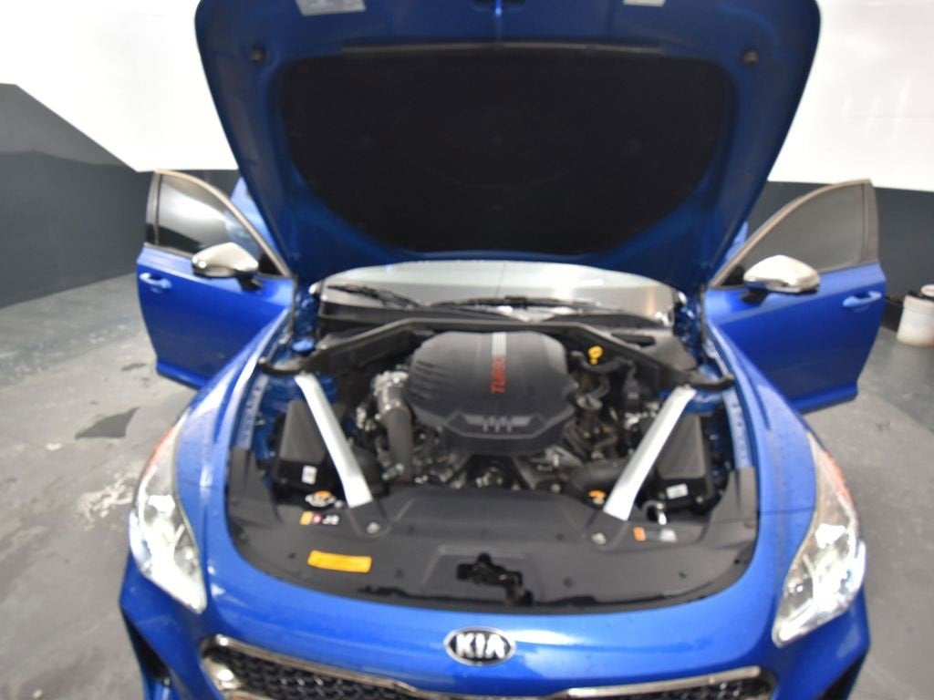 2019 Kia Stinger GT2