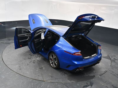 2019 Kia Stinger GT2