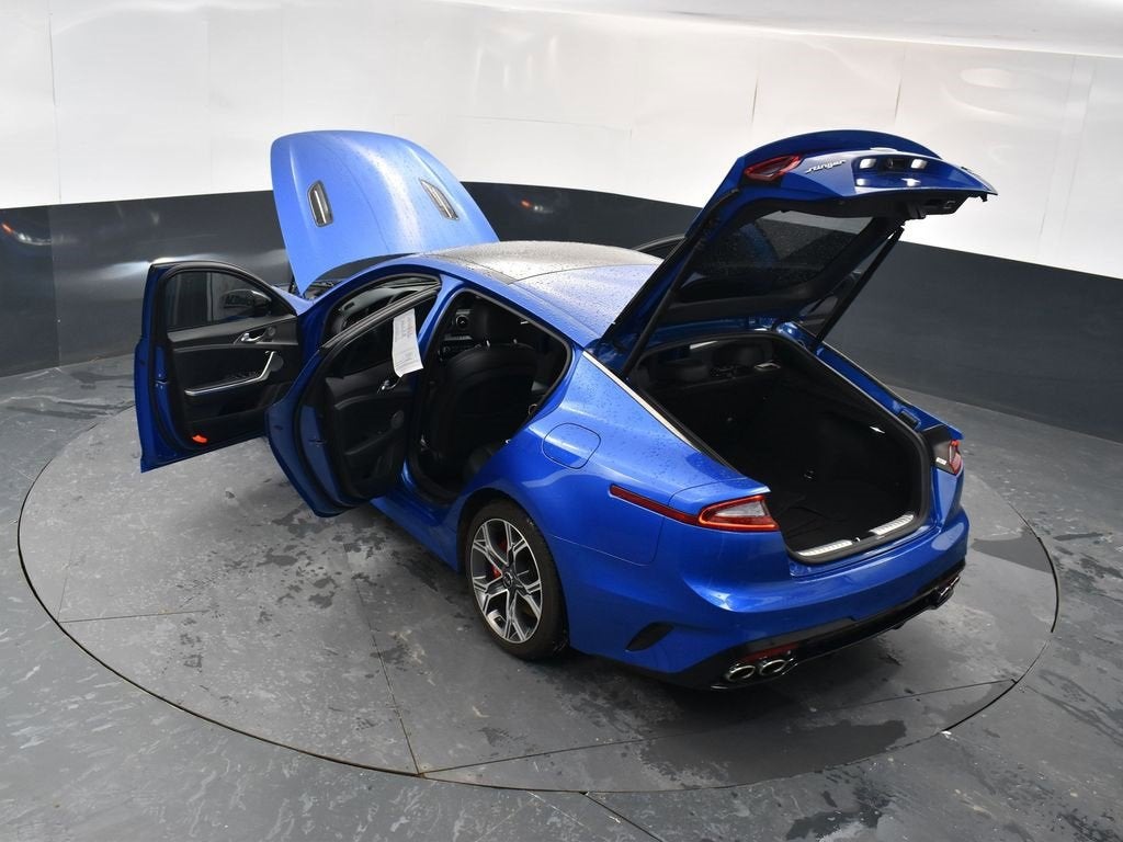 2019 Kia Stinger GT2