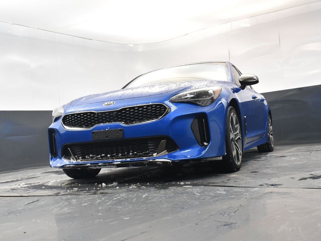 2019 Kia Stinger GT2
