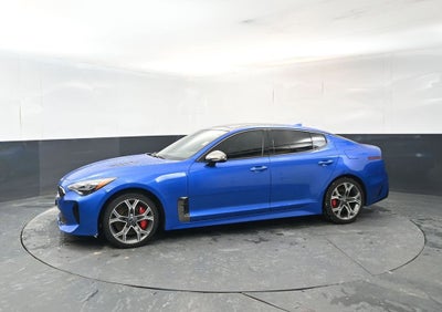 2019 Kia Stinger GT2