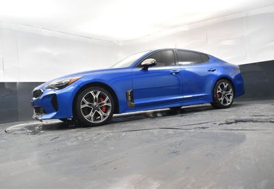 2019 Kia Stinger GT2
