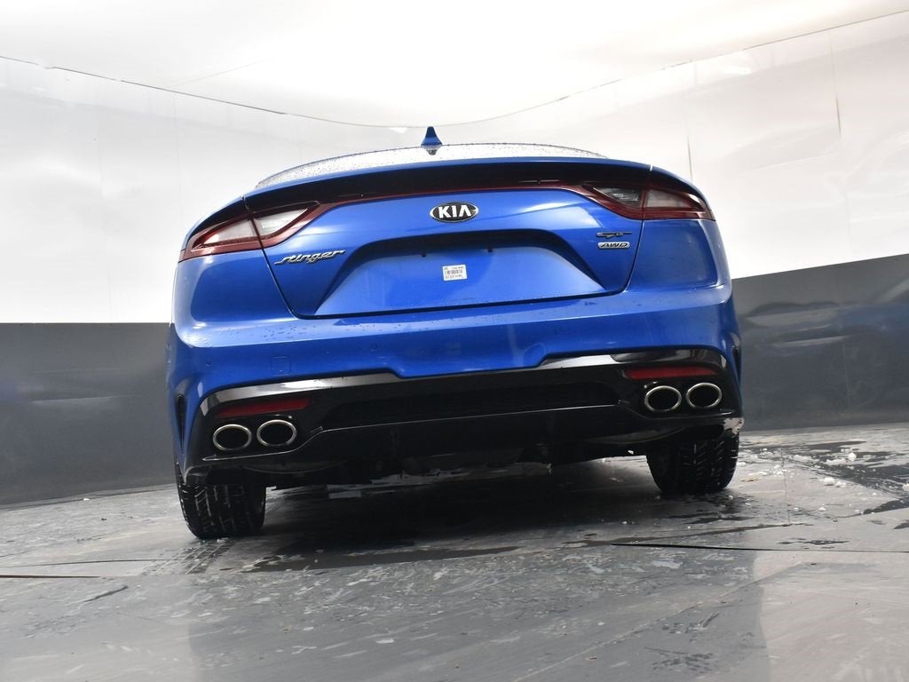2019 Kia Stinger GT2