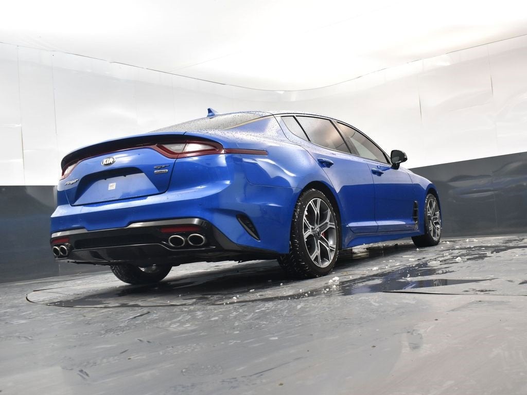 2019 Kia Stinger GT2