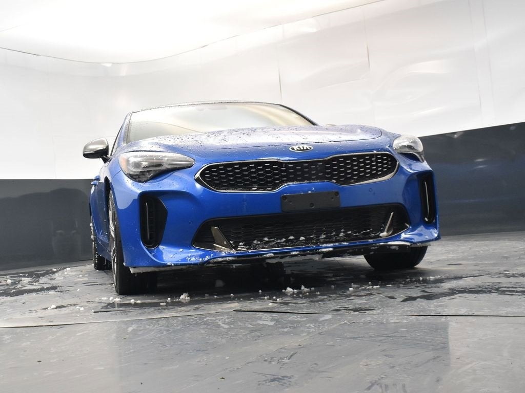 2019 Kia Stinger GT2