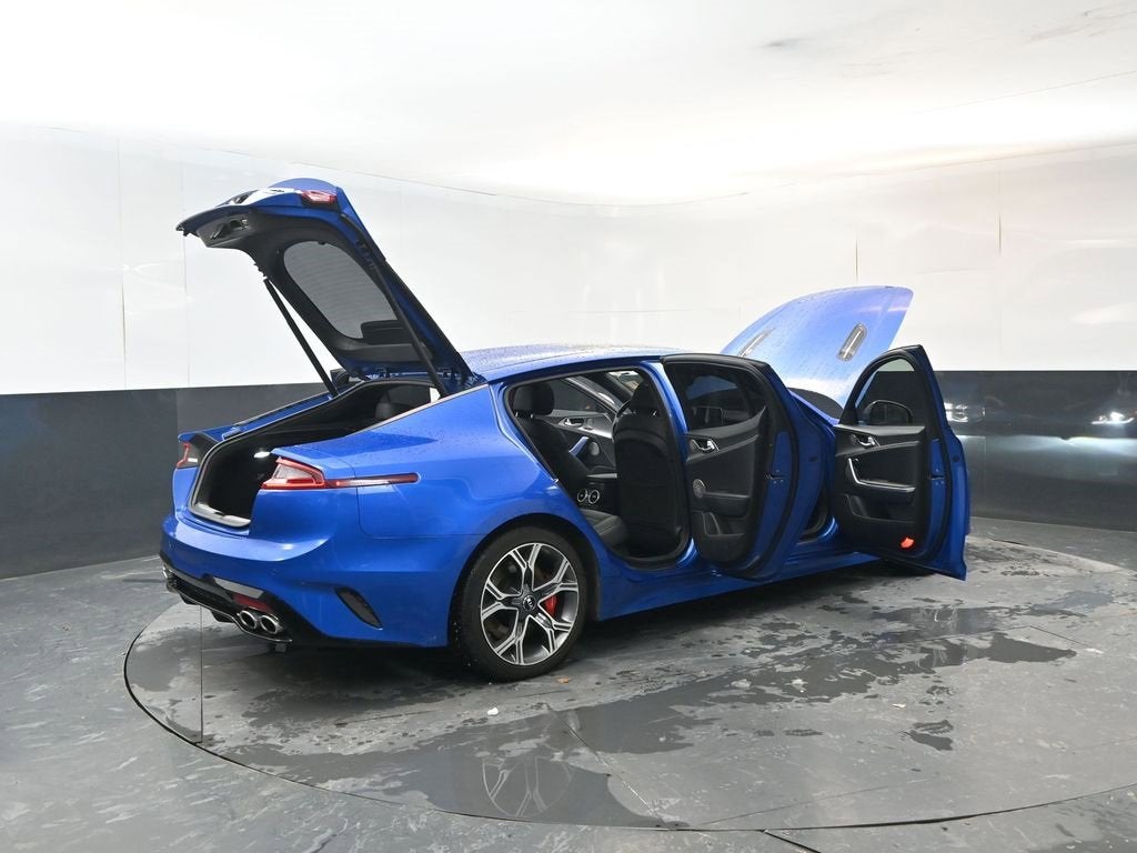 2019 Kia Stinger GT2
