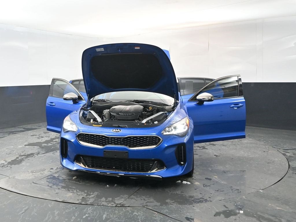 2019 Kia Stinger GT2
