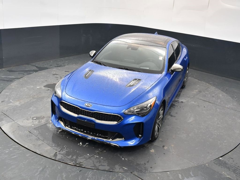 2019 Kia Stinger GT2