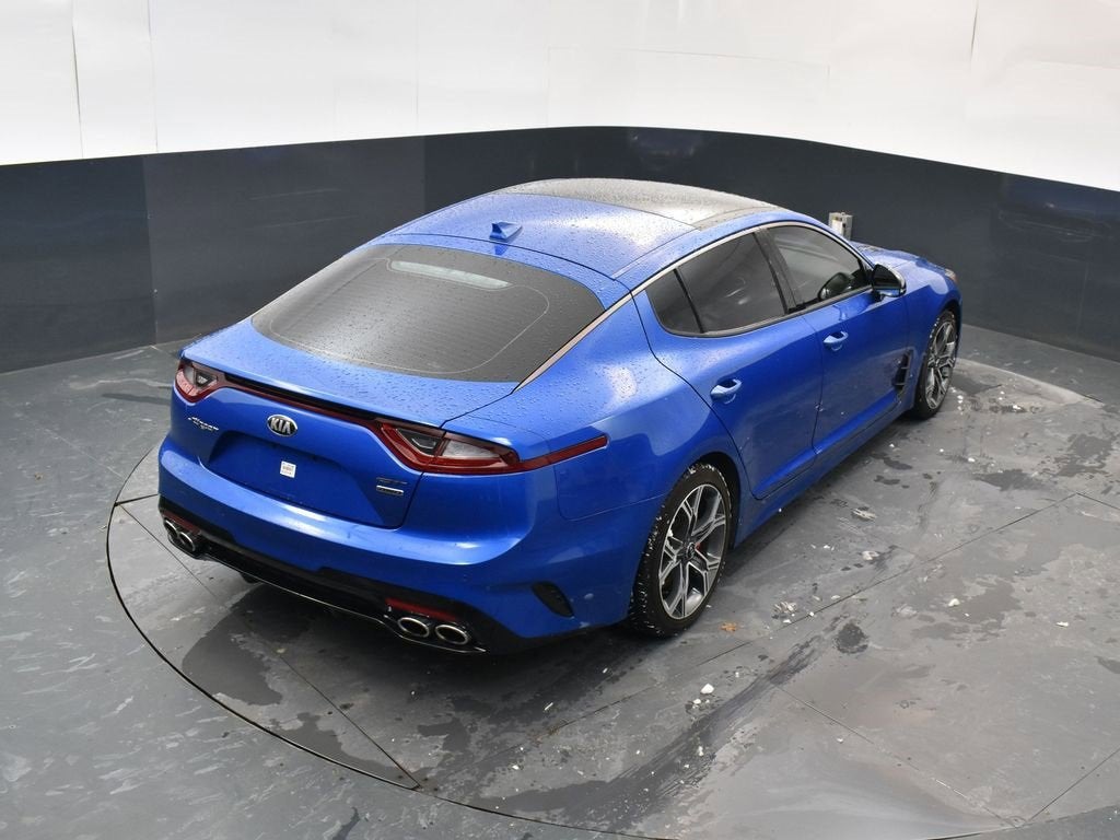 2019 Kia Stinger GT2