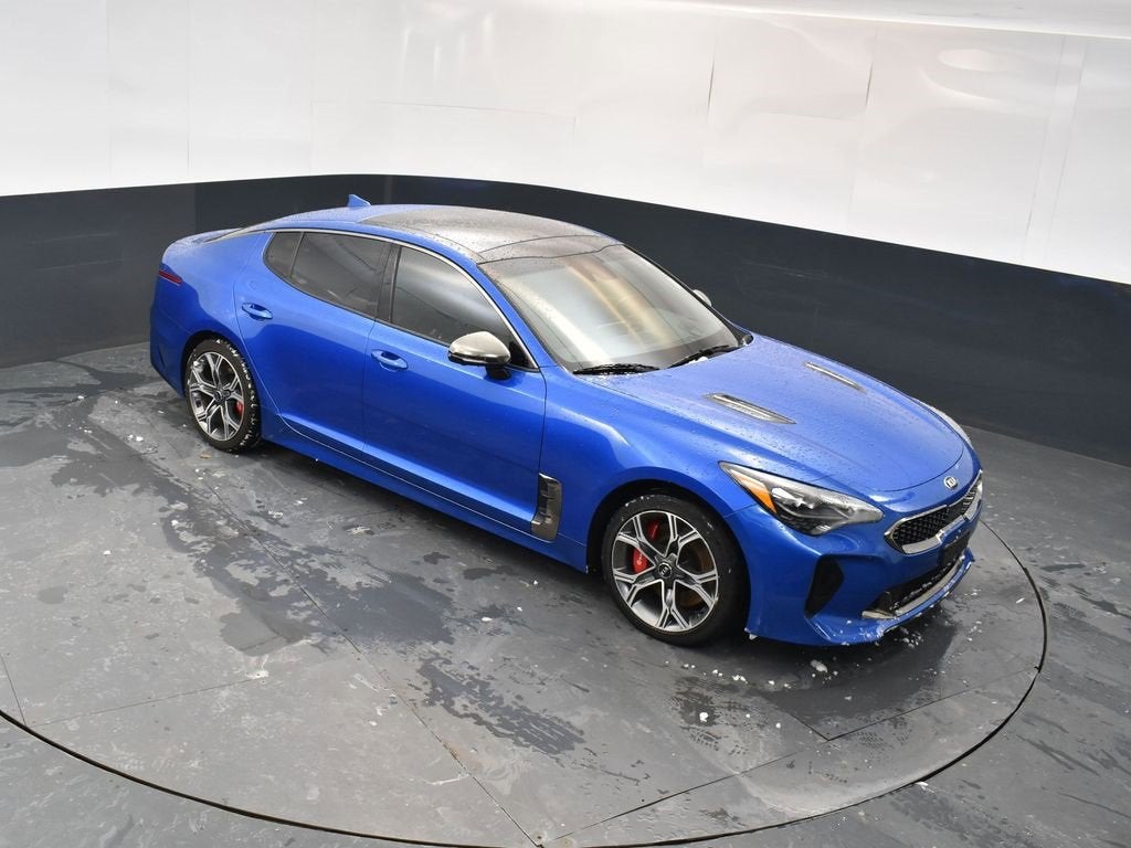 2019 Kia Stinger GT2