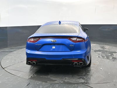 2019 Kia Stinger GT2
