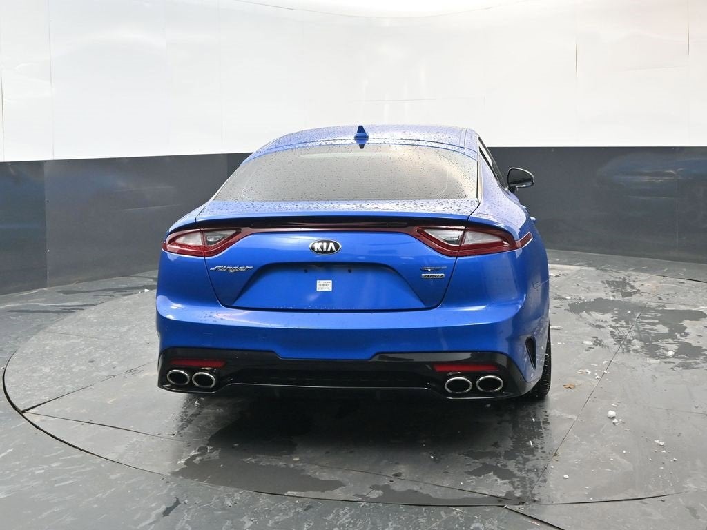 2019 Kia Stinger GT2